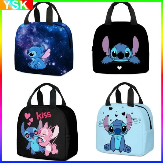 Stitch Lunch Box from Disney's Lilo&Stitch