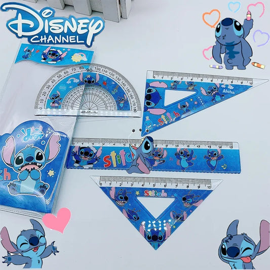 1Set Stitch Creative Ruler Set