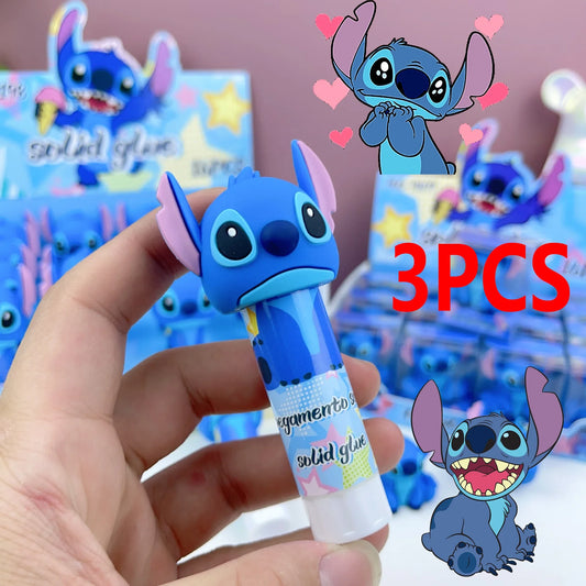 NEW Disney Stitch Solid Glue Stick